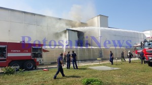 pompieri incendiu carreman