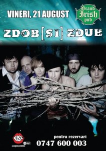 zdob si zdub la Irish Pub Botosani