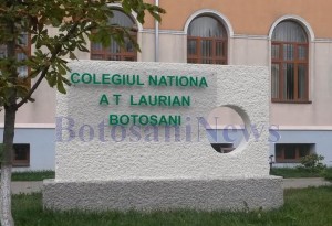 Colegiul AT Laurian Botosani
