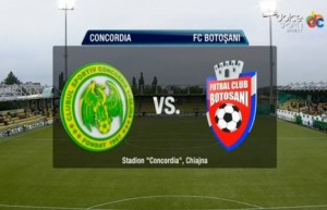 concordia- fc botosani