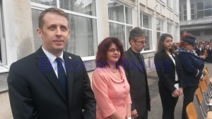 deschidere an scolar la Colegiul Mihai Eminescu- botosani