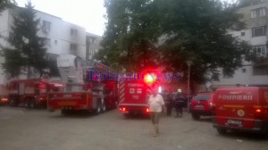 explozie in parcul tineretului Botosani