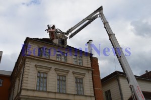 pompieri autoscara colegiu at laurian botosani