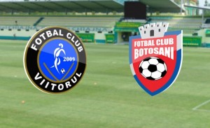 Viitorul Constanta- FC Botosani