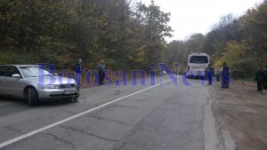 accident autocar audi padure zaicesti botosani