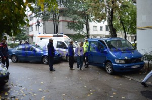 accident bmw mercedes vito botosani