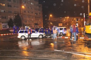 accident calea nationala - sucevei2