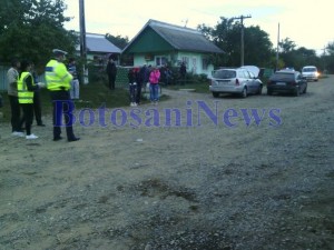 accident ibanesti- botosani