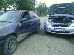 accident ibanesti- botosani