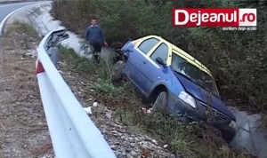 accident la Salaj