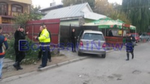 accident la bazar botosani