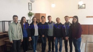 alegeri Colegiul National Mihai Eminescu Botosani