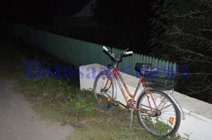 bicicleta accident dolina