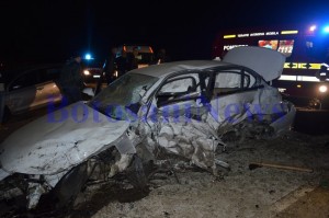 bmw accident hutani