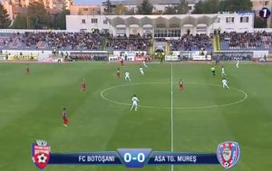 fc botosani - asa targu mures 0-0