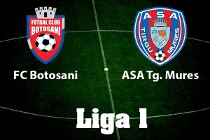 fc botosani- asa targu mures