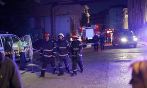 incendiu club colectiv bucuresti