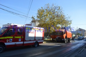 masina de la urban serv incendiu pompieri