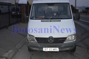 mercedes sprinter accident