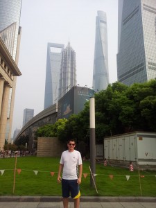 shanghai tower