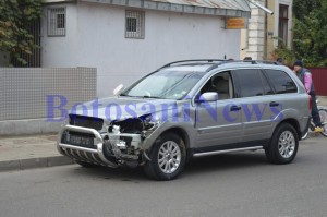 volvo accident botosani