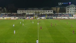 FC Botosani -FC Voluntari