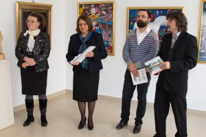 Salonul Naţional de Artă Naivă "Gheorghe Sturza" Botosani
