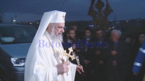 Patriarhul Daniel la Casa Memoriala Patriarhul Teoctist- Tocileni- Botosani