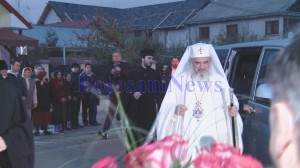 Patriarhul Daniel la Casa Memoriala Patriarhul Teoctist- Tocileni- Botosani