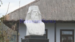 Patriarhul Daniel la Casa Memoriala Patriarhul Teoctist- Tocileni- Botosani