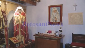 Patriarhul Daniel la Casa Memoriala Patriarhul Teoctist- Tocileni- Botosani