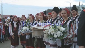 Patriarhul Daniel la Casa Memoriala Patriarhul Teoctist- Tocileni- Botosani