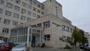 Spitalul de Neurochirurgie Iasi