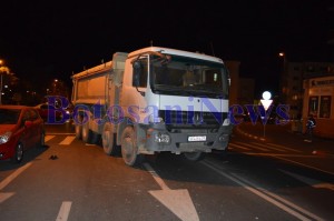 accident camion tudor vladimirescu botosani