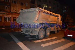 accident camion tudor vladimirescu botosani