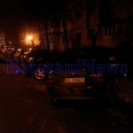 accident pe strada Imparat Traian- municipiul Botosani