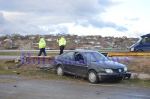 accident vw bora dealu mare