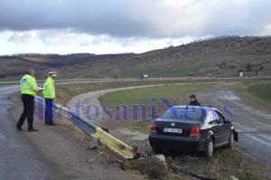 accident vw bora dealu mare1