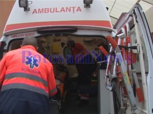 barbat targa ambulanta