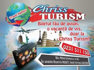 chriss turism botosani