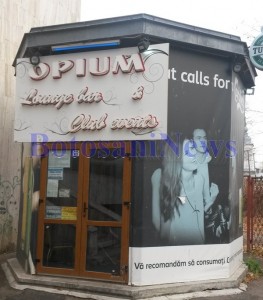 club opium botosani