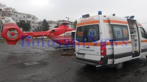 elicopter smurd ambulanta