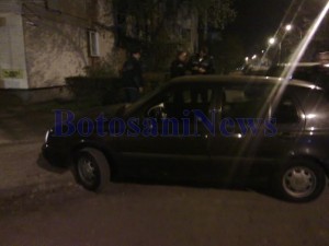 incident strada stefan luchian botosani