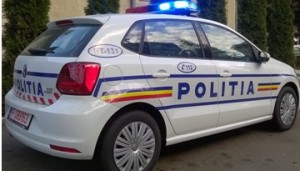 noile masini de politie VW Polo au ajuns la Botosani