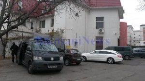 procurorii DNA cu mascatii la Tex Club Botosani