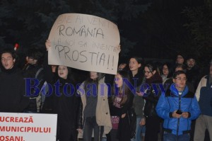 protest in piata revolutiei1