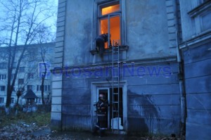 casa monument istoric- botosnai- incendiu