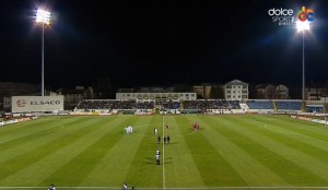 FC Botosani- CFR Cluj teren