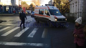 accident Octav Onicescu- Botosani