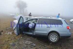 accident dangeni vw passat